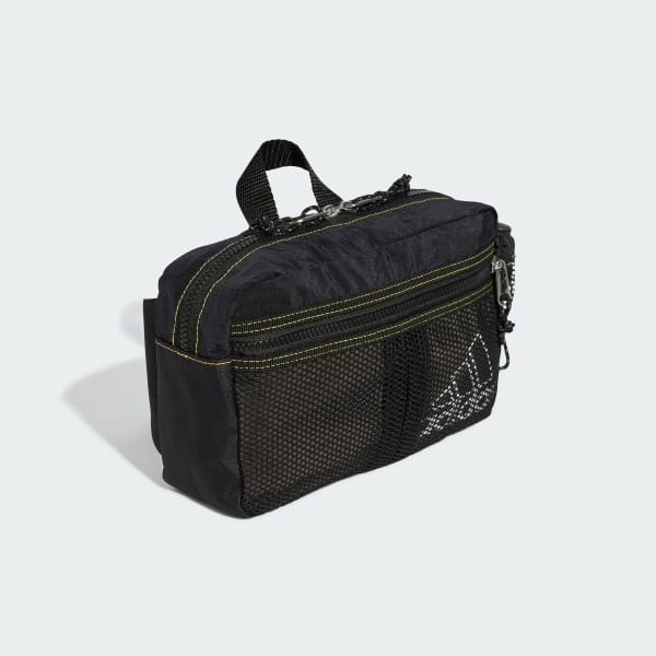 Black Waist Bag