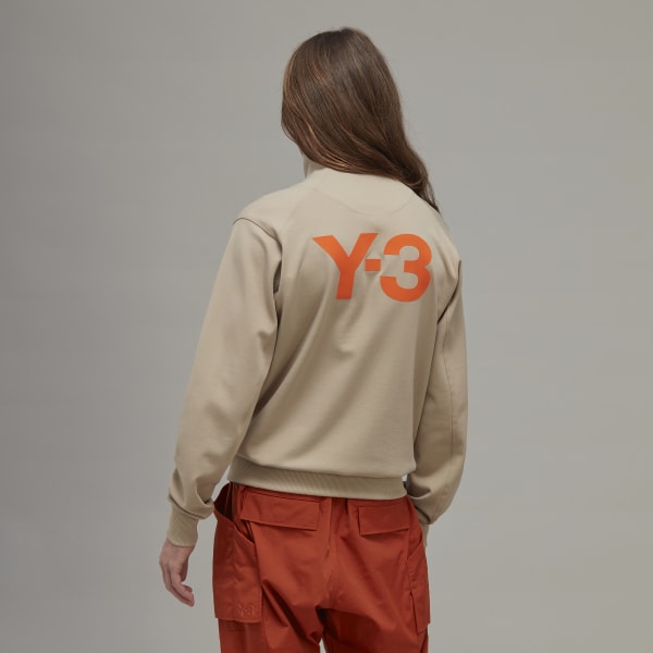 Braun Y-3 CL Originals Jacke HBO71