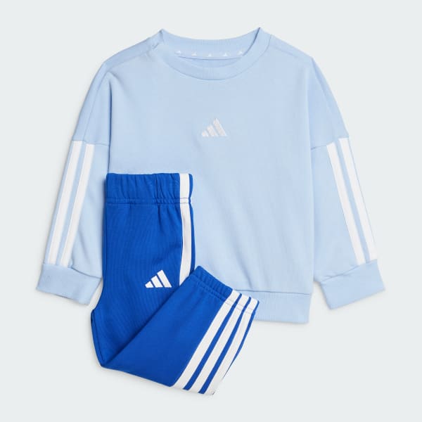 Bleu Ensemble sportswear Essentials Enfants