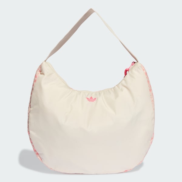 Quilted Trefoil Shoulder Bag