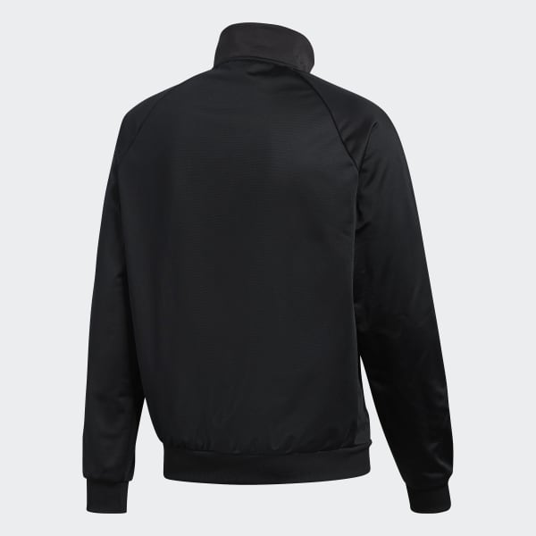 all black track jacket