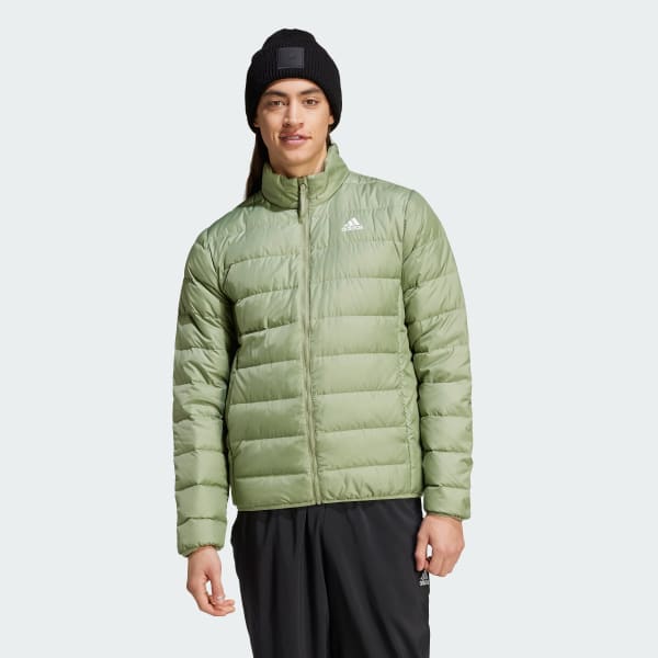 Light green adidas jacket cheap