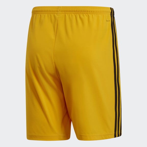 Yellow Condivo 18 Shorts