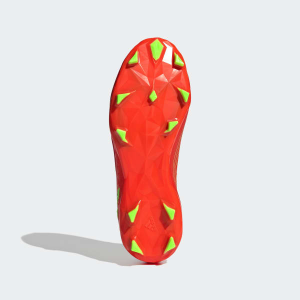 Naranja Chimpunes Predator Edge.3 Terreno Firme