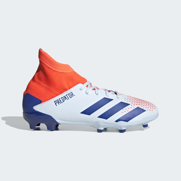 predator blue adidas