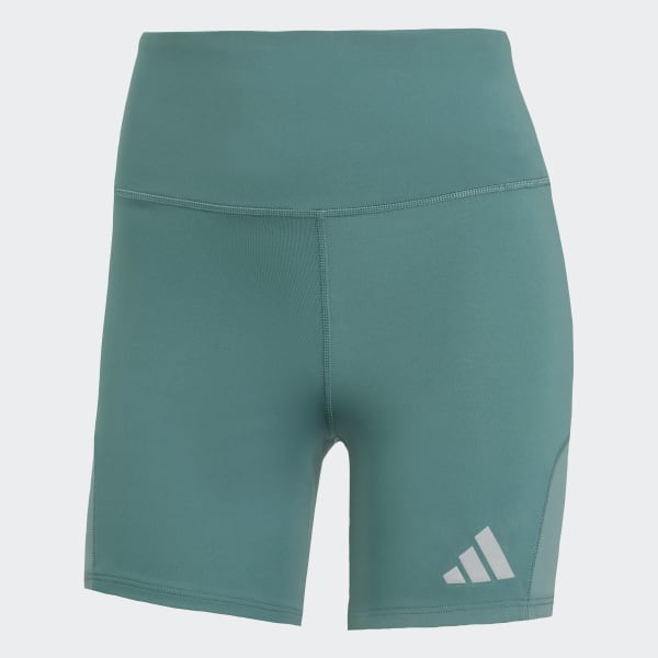adidas Adi365 Running CLIMACOOL+ Short Leggings - Green