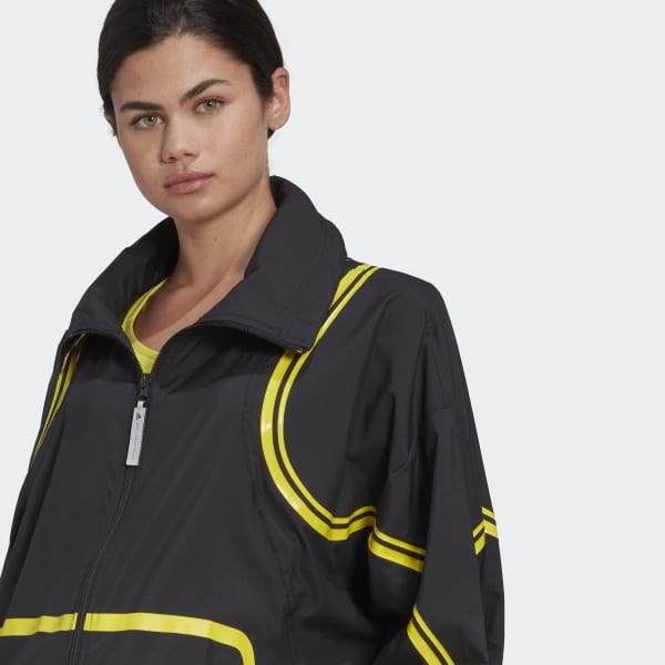 Giacca by Stella McCartney TruePace Woven Adidas Donna Abbigliamento Cappotti e giubbotti Giacche Giacche a vento 