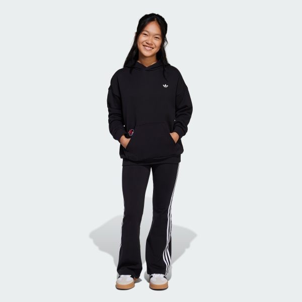 ADIDAS DISNEY ミッキーマウス パーカー - ブラック