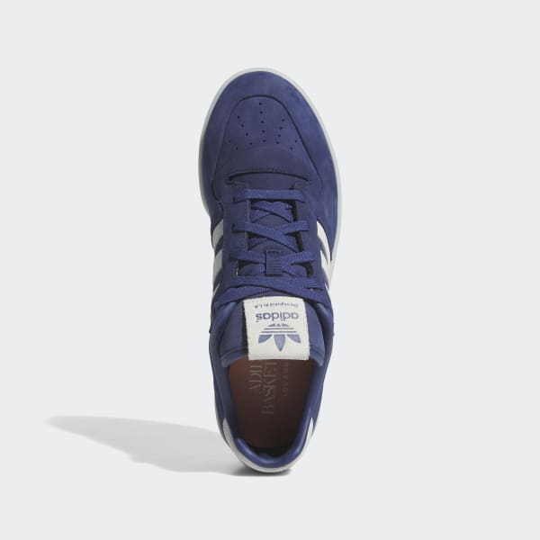 adidas Rivalry Low Lux Shoes - Blue | adidas India