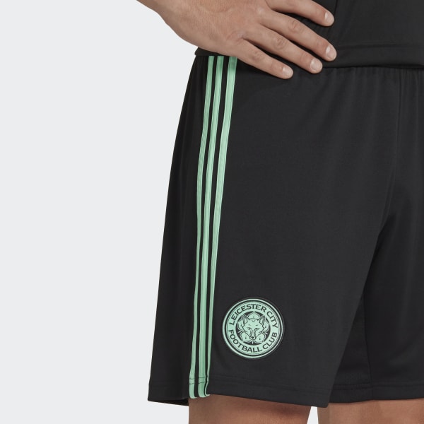 zwart Leicester City FC 22/23 Uitshort VM360