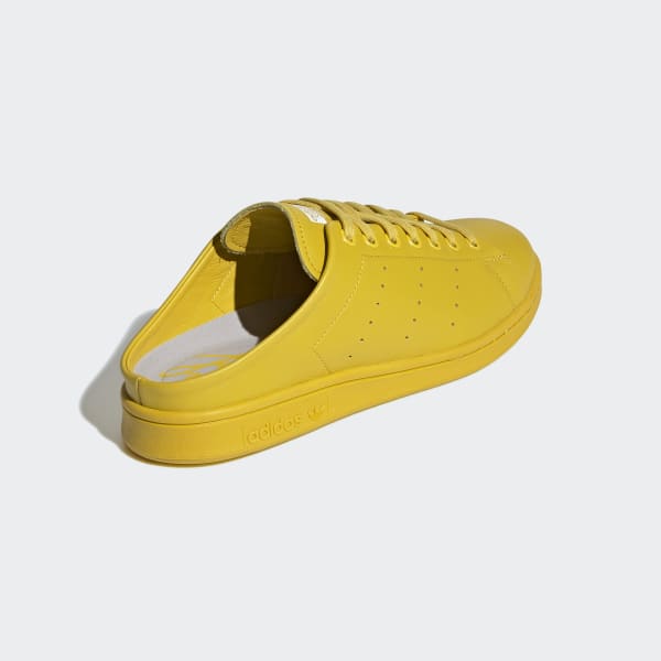 adidas stan smith 2 donna giallo