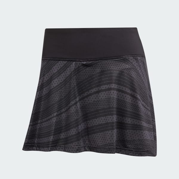 Grey Club Tennis Climacool Graphic Skirt