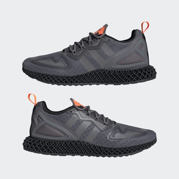 adidas ZX 2K 4D Shoes - Grey | adidas UK