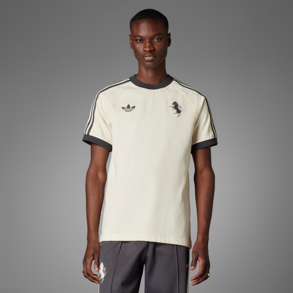 Juventus Adicolor Classics 3 Stripes Tee
