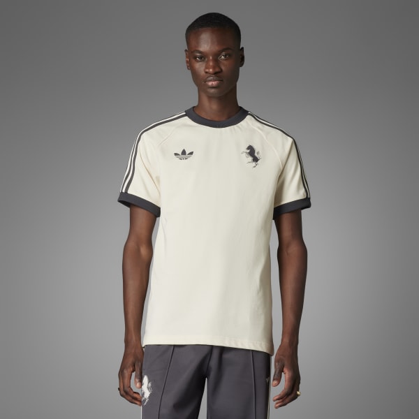 adidas Juventus Mサイズ グレー Tシャツ T-shirt adidas Juventus FC 25/26 Competition Training - Black