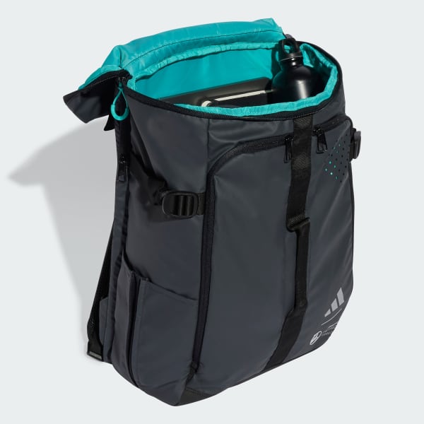 Grey MERCEDES - AMG PETRONAS FORMULA ONE TEAM HYBRID BACKPACK