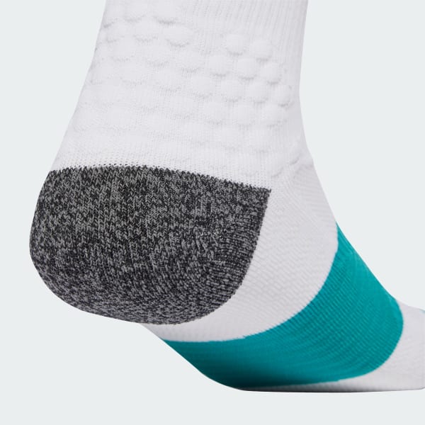 White Runxboost Socks 1 Pair