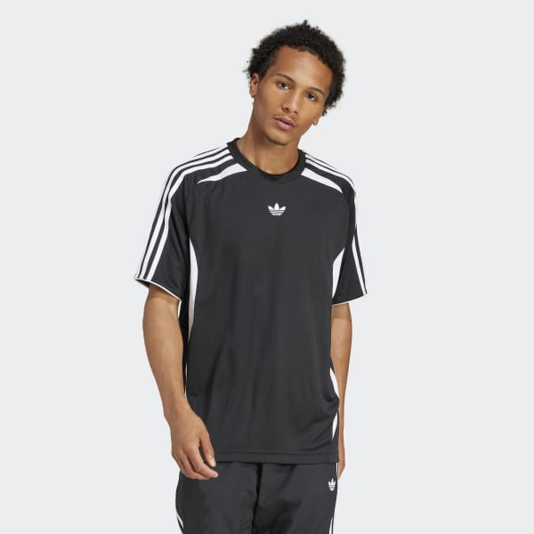 adidas Koszulka Adicolor Teamgeist - Bialy | adidas Poland