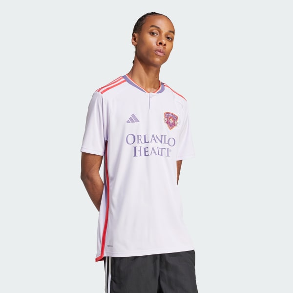 Roxo Camisa 2 Orlando City 24/25