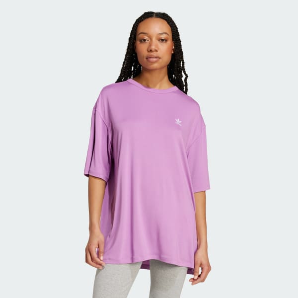 Trefoil tee womens new arrivals