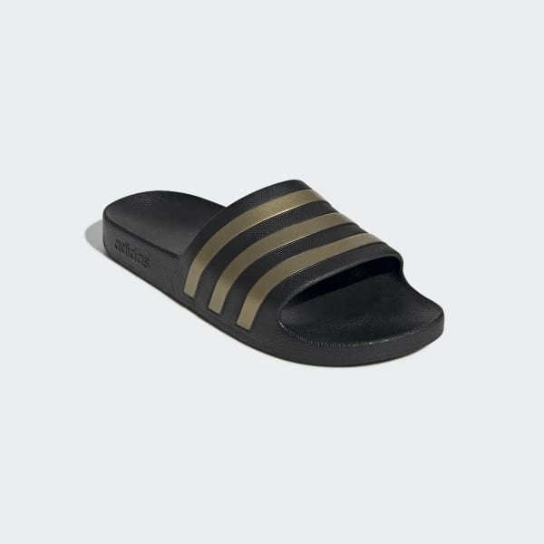 adidas Adilette Aqua Slides - Black | Unisex Swim | adidas US