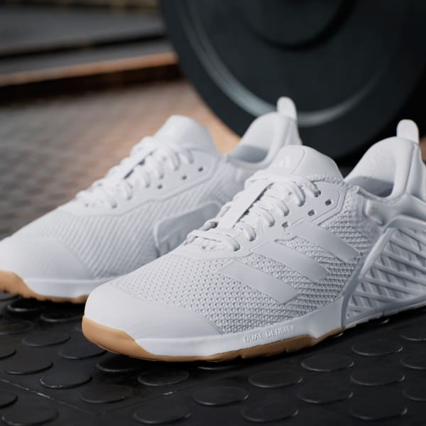 Adidas with cross straps deals