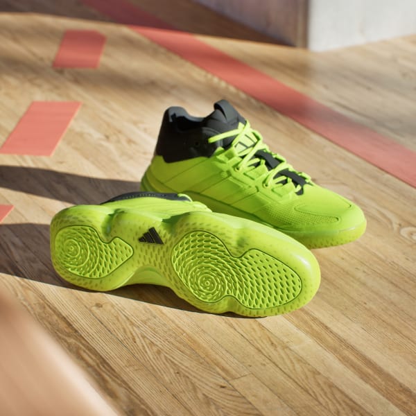 Grun Court Stabil Hallenschuh