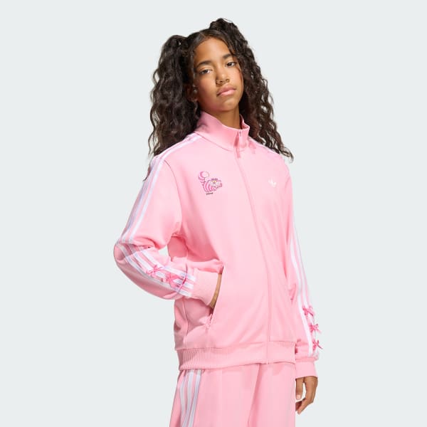 Rosado CHAQUETA DEPORTIVA FIREBIRD ADIDAS DISNEY