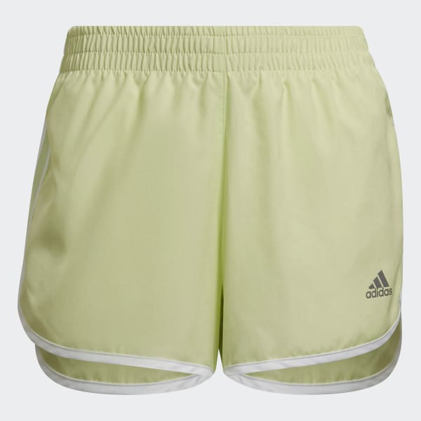 Green Marathon 20 Shorts 25250