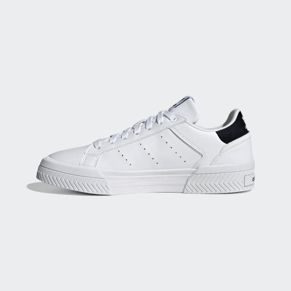 White Court Tourino Shoes LRY03