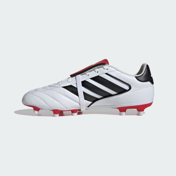 Adidas boots white hot sale