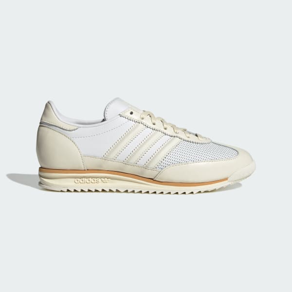 White SL 72 Shoes