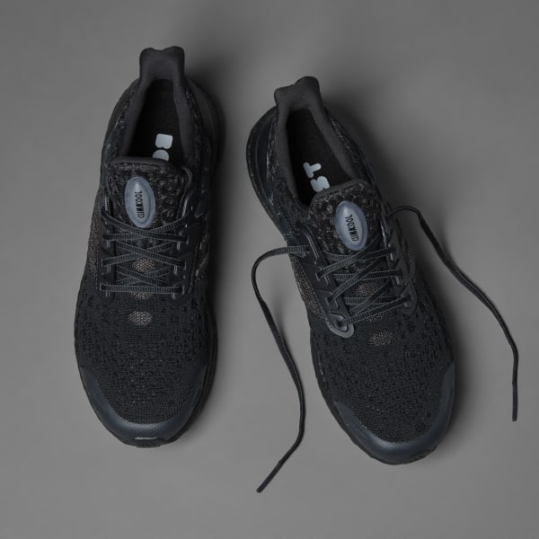 Black Ultraboost Climacool 2 DNA Shoes – Flow pack LIU29
