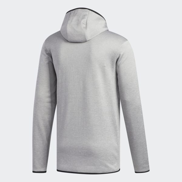 three stripe life hoodie