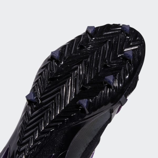 adidas Adizero PRIMEKNIT Cleats - Black | adidas Canada