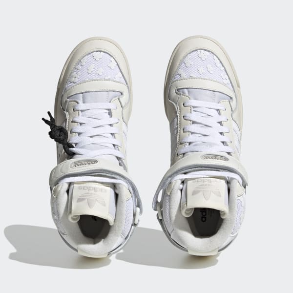 Adidas originals white high ankle shoes shop