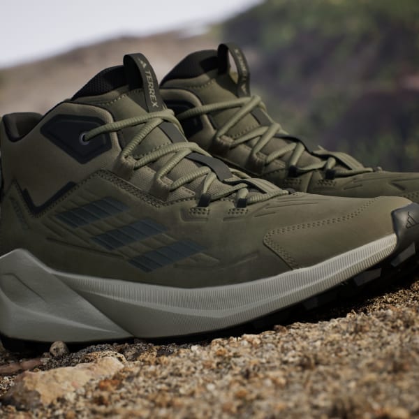 Terrex Trailmaker 2.0 Leather Hiking Shoes