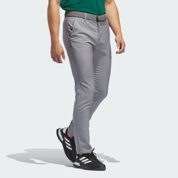 adidas Adi Advantage Tapered Golf Pants Grey adidas India