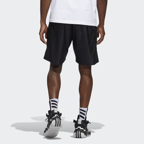 Black 트레이 쇼츠 RM226