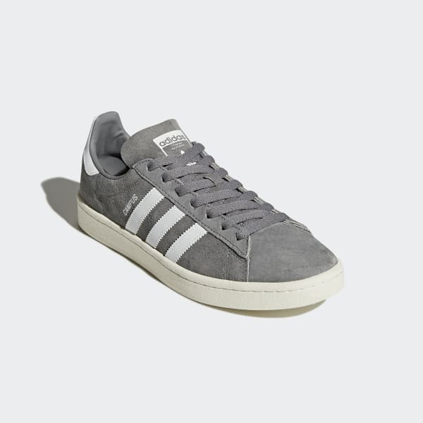 adidas campus gris clair