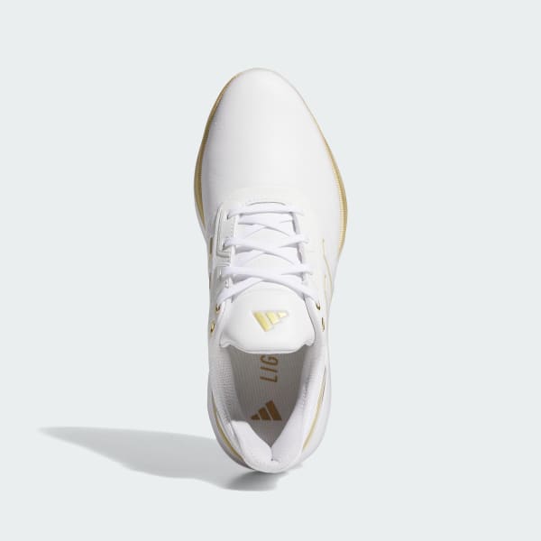 สีขาว รองเท้ากอล์ฟ Solarmotion 24 Lightstrike