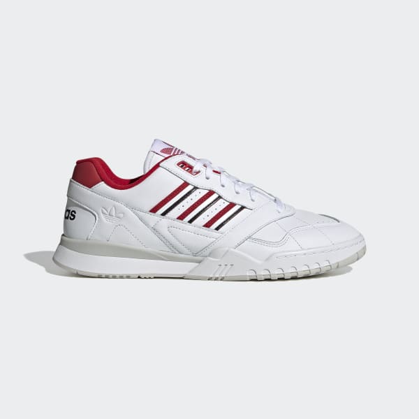 adidas A.R. Trainer Shoes - White 