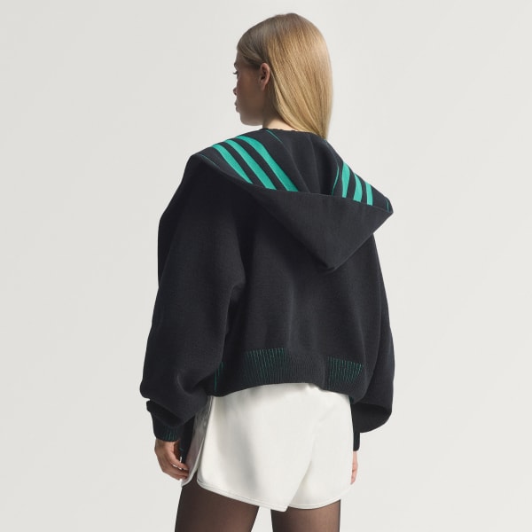 Scarf Hoodie