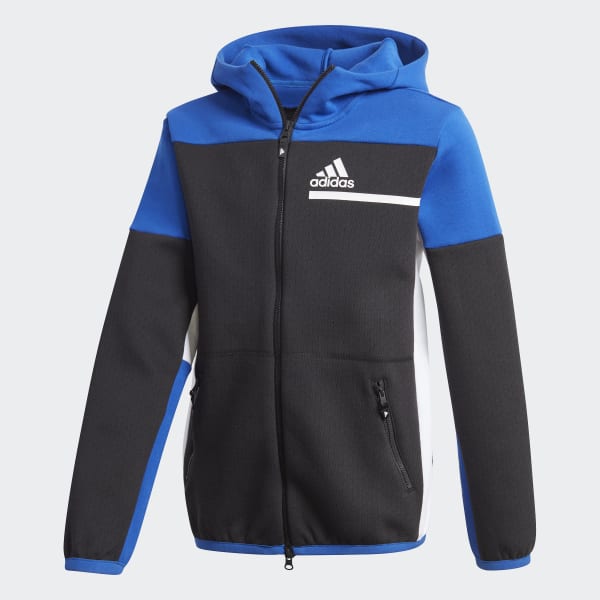 adidas Z.N.E. Full Zip Hettegenser Svart | adidas Norway adidas Z.N.E. Full Zip Hettegenser Rød | adidas Norway