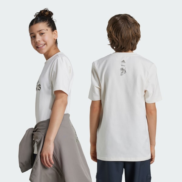 Blanco Camiseta Disney Lion King Niños