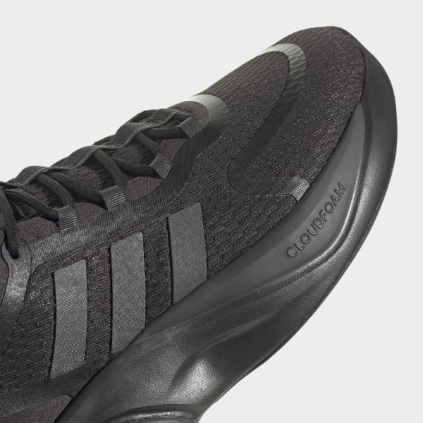 moneda triple Tendencia adidas Alphabounce+ Shoes - Black | Men's Training | adidas Sportswear