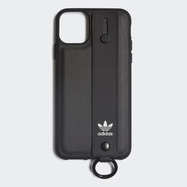 apuntalar arena juntos Funda iPhone 11 Pro Grip - Negro adidas | adidas España