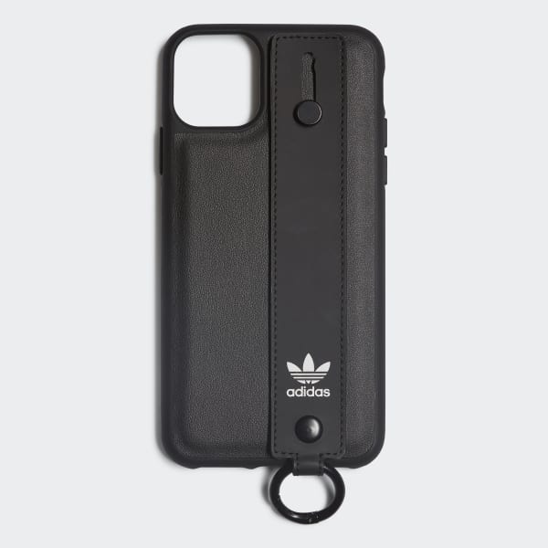 Neerwaarts Pastoor viel adidas Grip Case iPhone 11 Pro - zwart | adidas Belgium