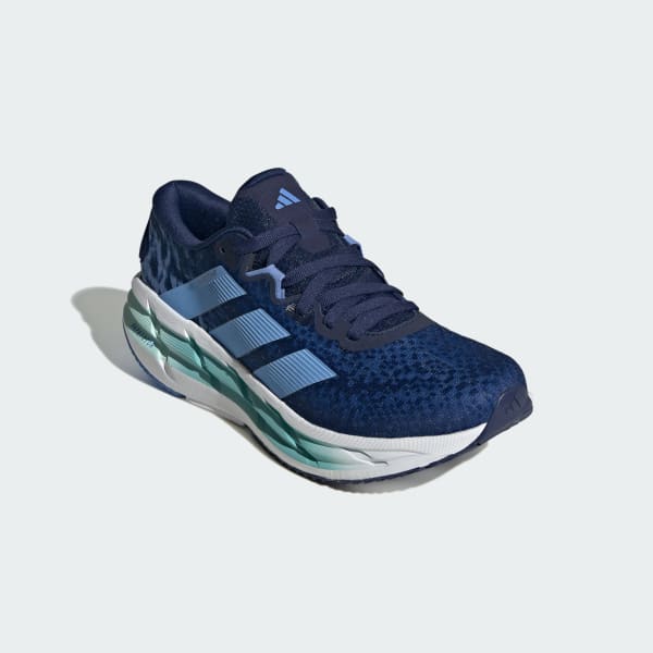 Blau Adistar 4 Laufschuh