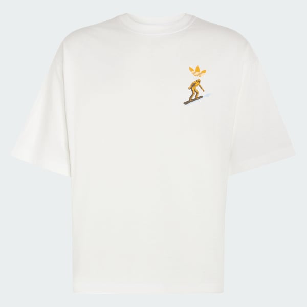 trang SKI CLUB GFX T